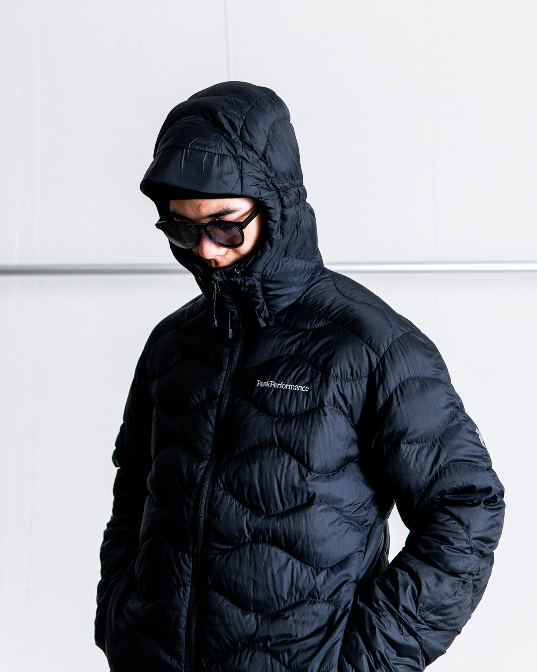 通販] Peak Performance (ピーク パフォーマンス) Trail 3L Hipe