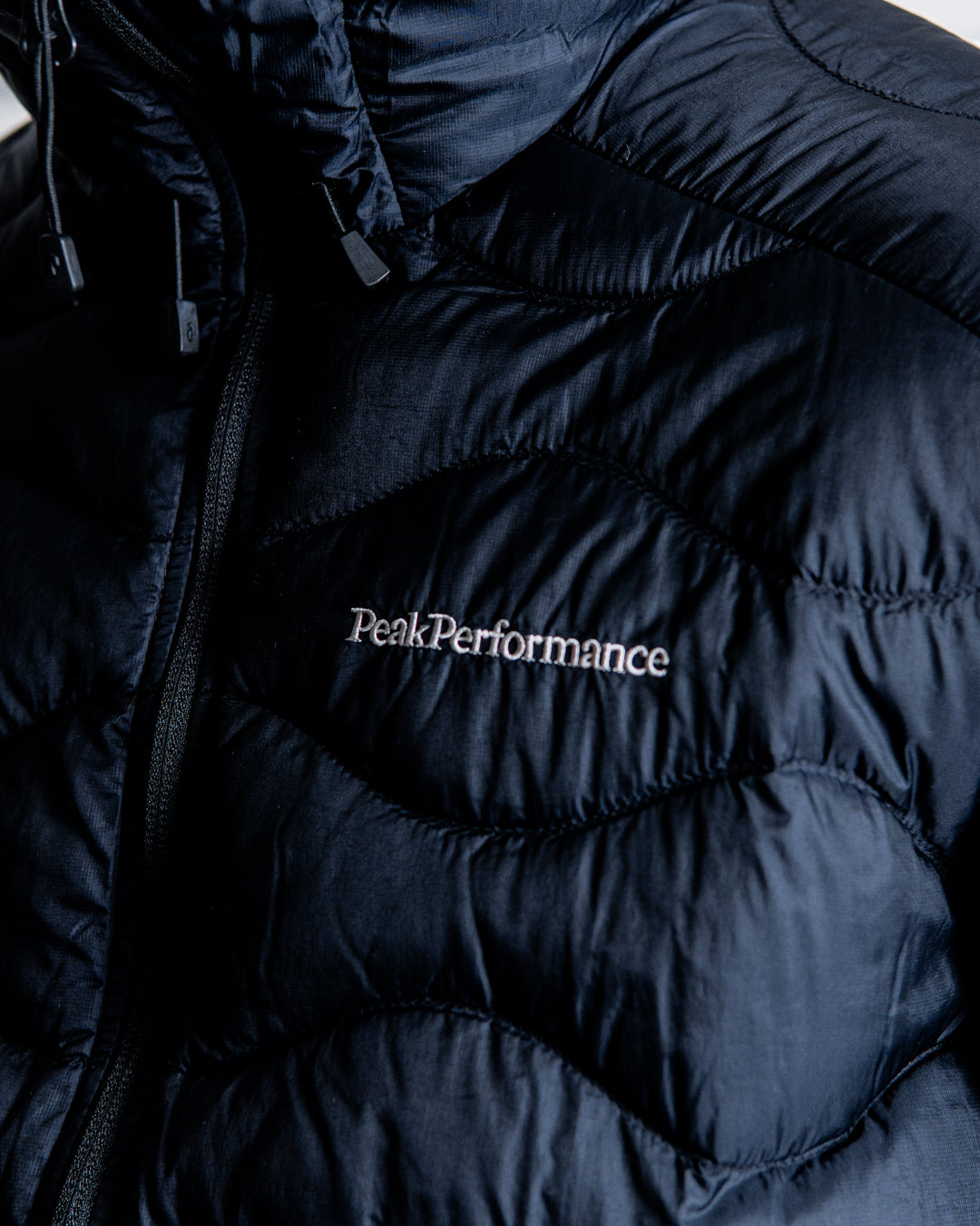 Peak Performance Helium Down Hood Jacket