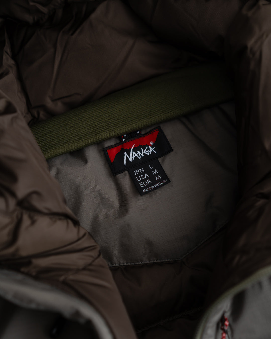 NANGA AURORA TEX DOWN JACKET