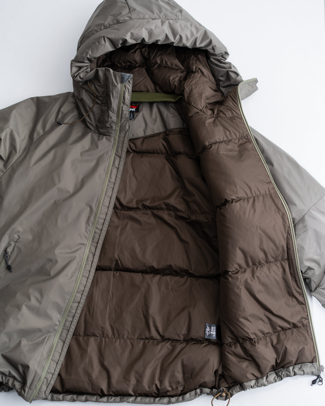 NANGA AURORA TEX DOWN JACKET