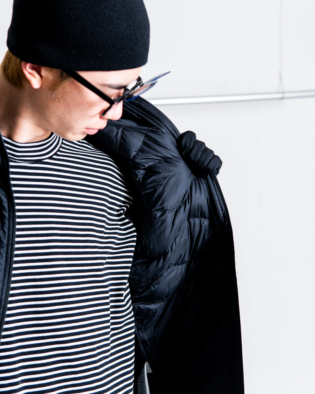 Peak Performance Helium Down Hood Jacket