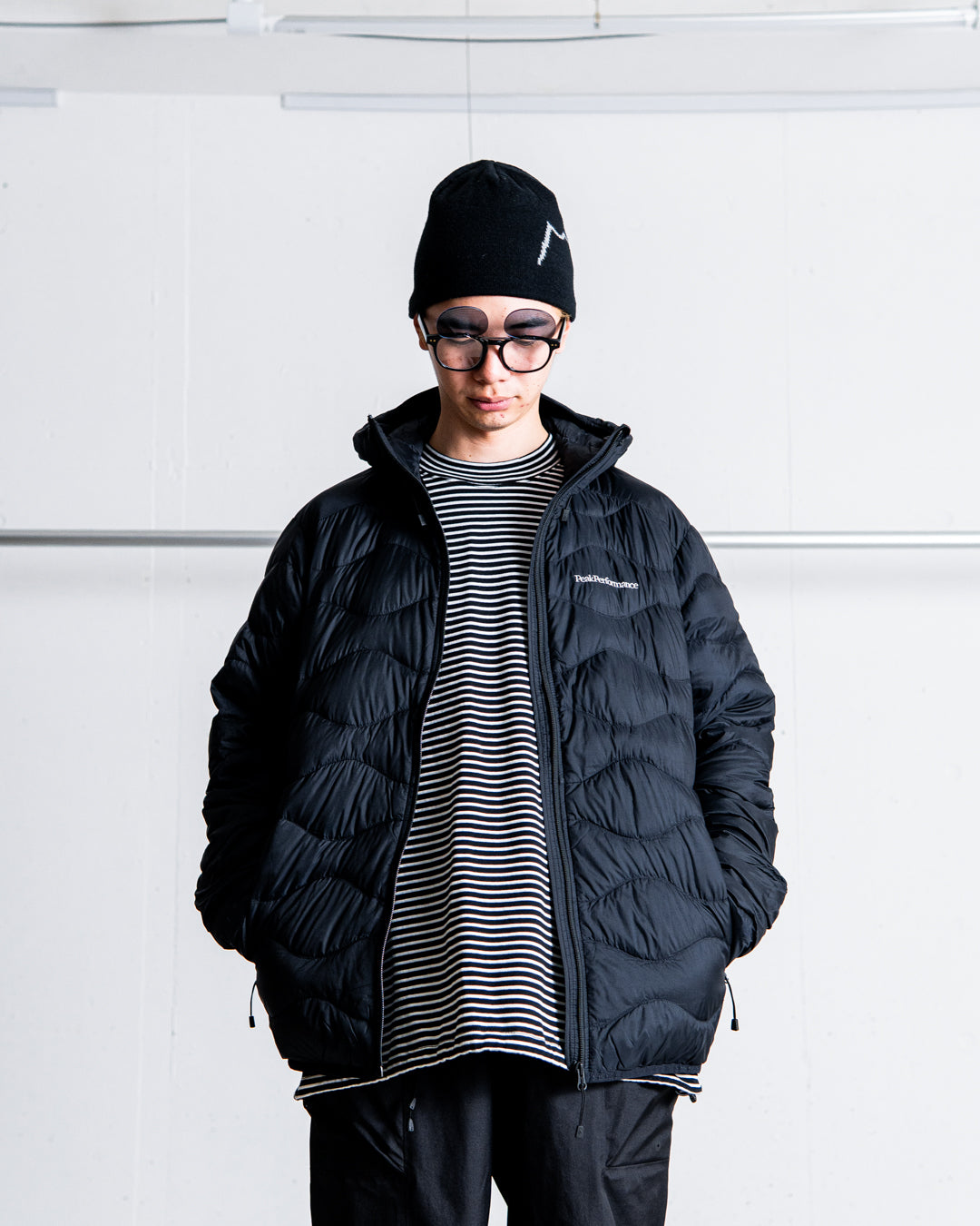 Peak Performance Helium Down Hood Jacket