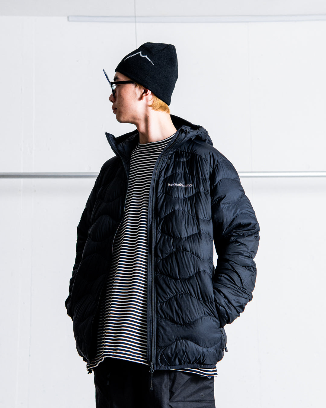 Peak Performance Helium Down Hood Jacket