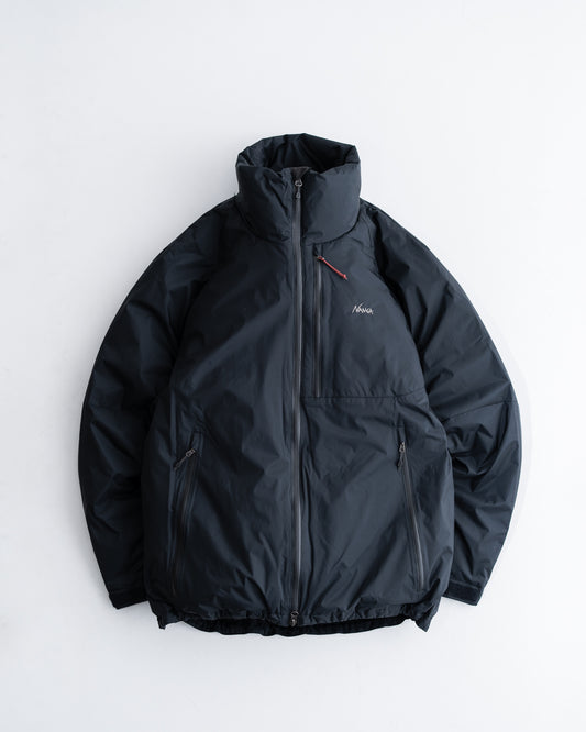 NANGA AURORA TEX STAND COLLAR DOWN JACKET