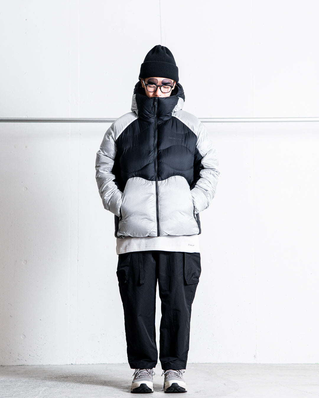 Peak Performance Helium Diamond Fuse Down Hood