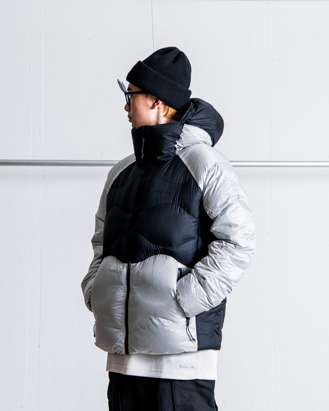 Peak Performance Helium Diamond Fuse Down Hood