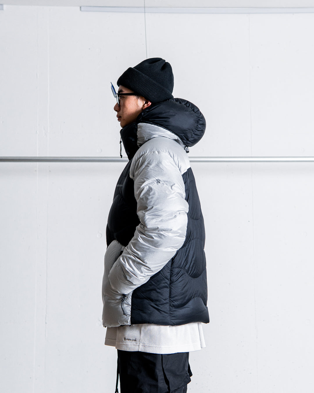 Peak Performance Helium Diamond Fuse Down Hood