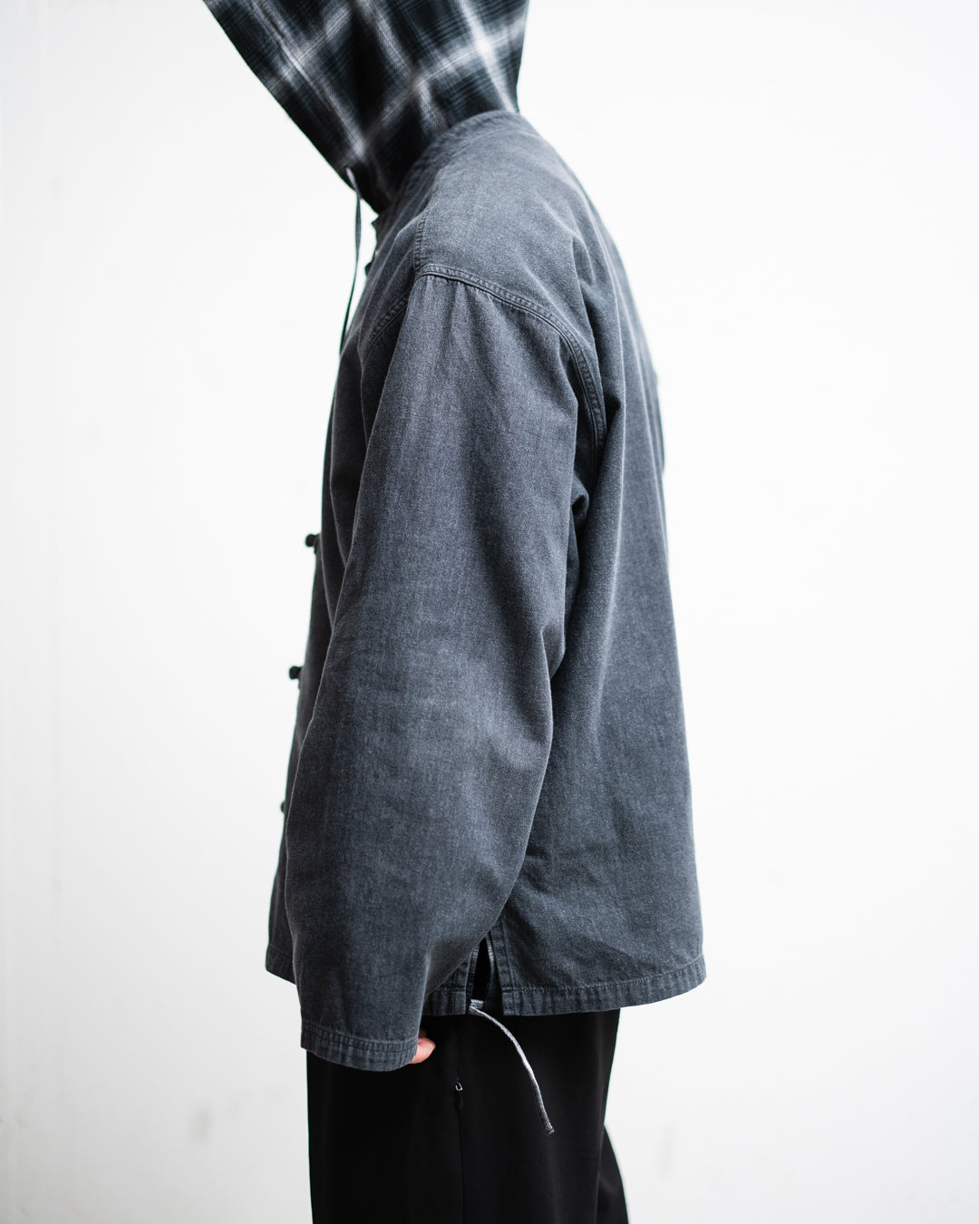 通販] SEDAN ALL-PURPOSE(セダンオールパーパス) Light Denim Kungfu