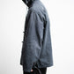 [4.4 sat 12:00 Release] SEDAN ALL-PURPOSE Light Denim Kungfu Shirt
