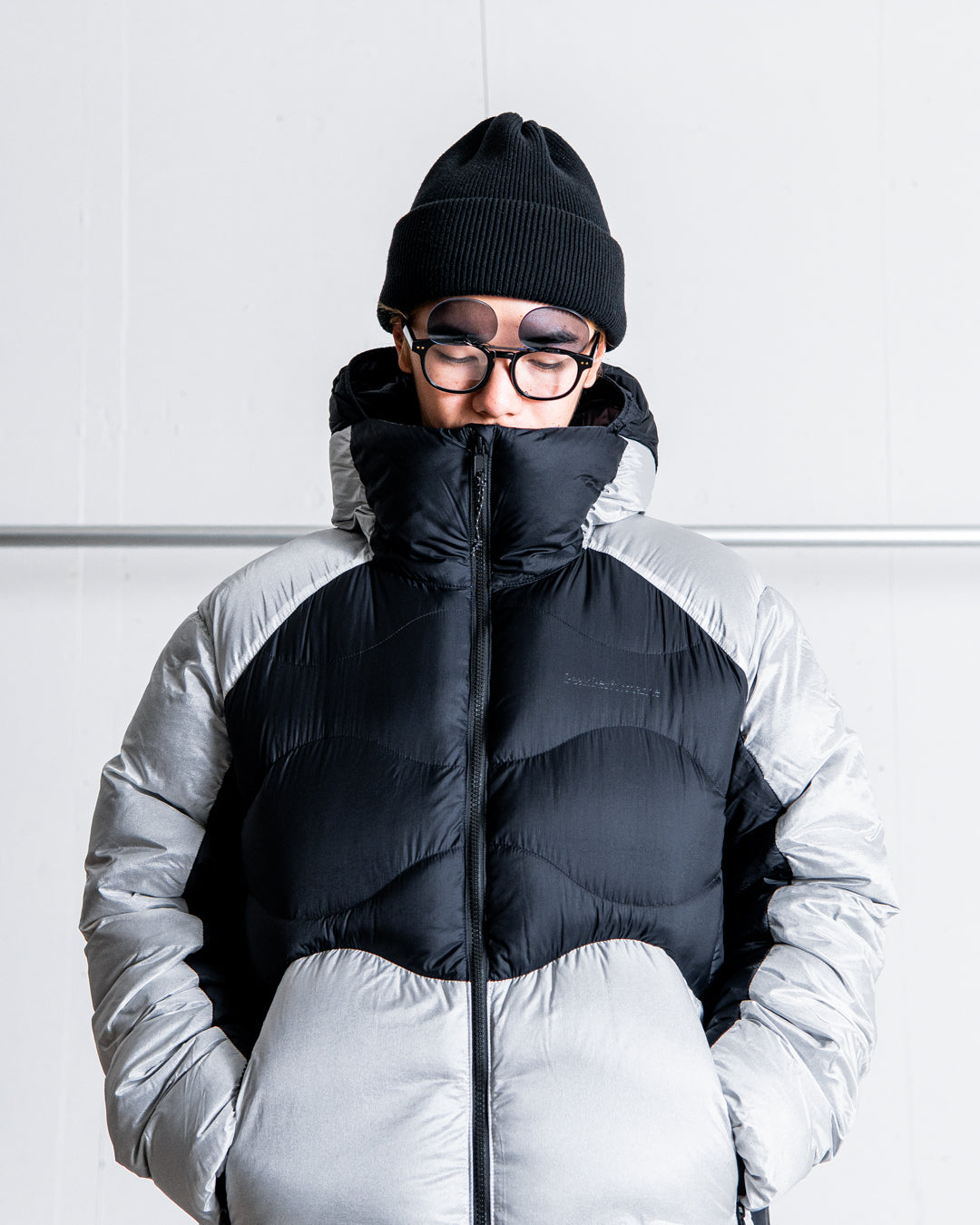 Peak Performance Helium Diamond Fuse Down Hood