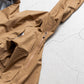 【limited】HUNTING WORLD CRAFTED BY DESCENTE.LAB HARD SHELL ASYMMETRY FIELD JACKET