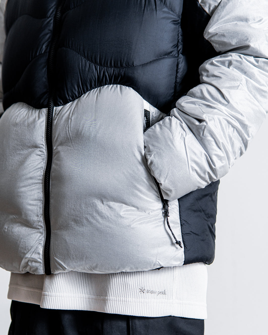 Peak Performance Helium Diamond Fuse Down Hood