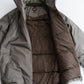 NANGA AURORA TEX STAND COLLAR DOWN JACKET
