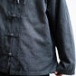 [4.4 sat 12:00 Release] SEDAN ALL-PURPOSE Light Denim Kungfu Shirt