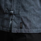 [4.4 sat 12:00 Release] SEDAN ALL-PURPOSE Light Denim Kungfu Shirt