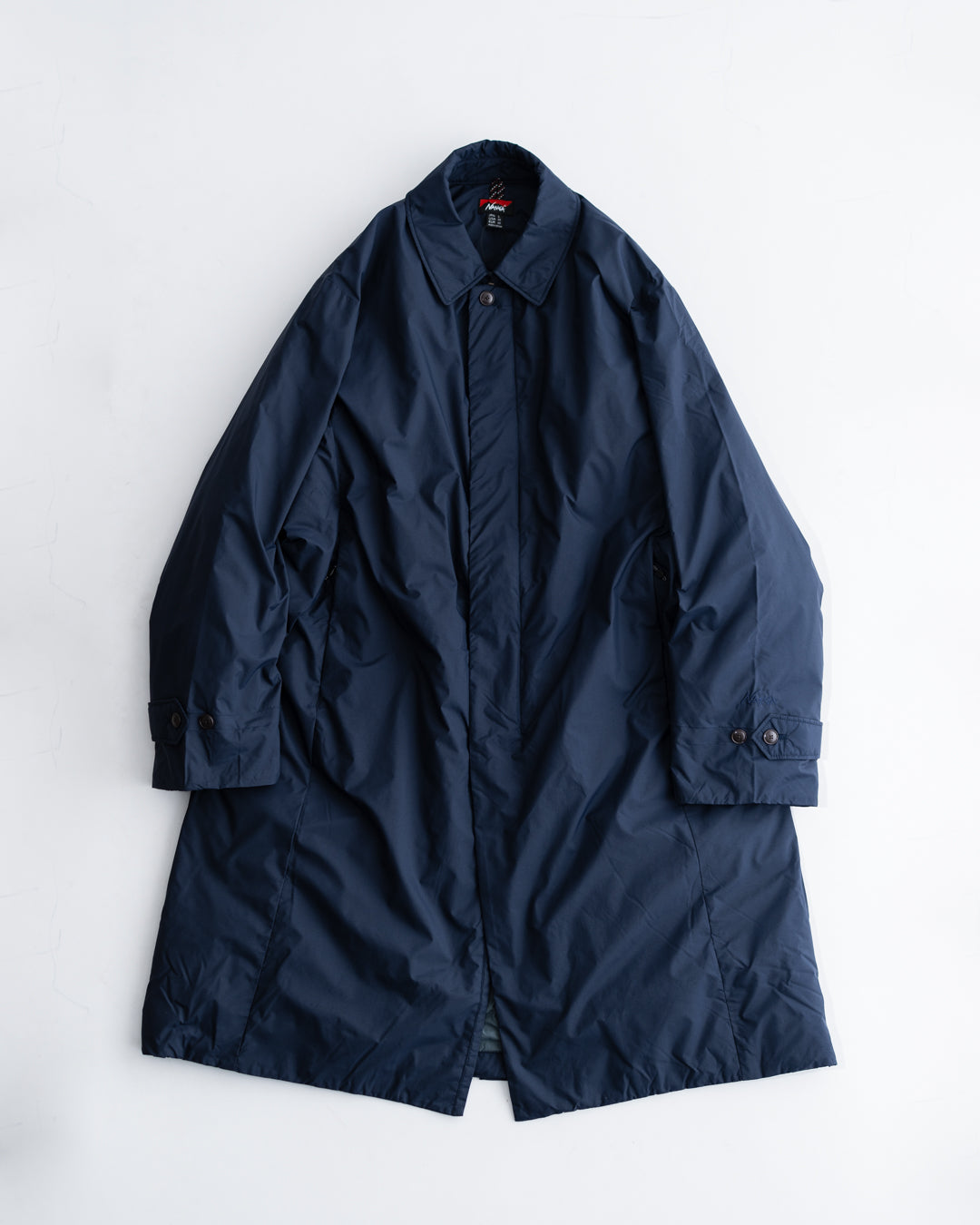 NANGA DOWN BAL COLLAR COAT