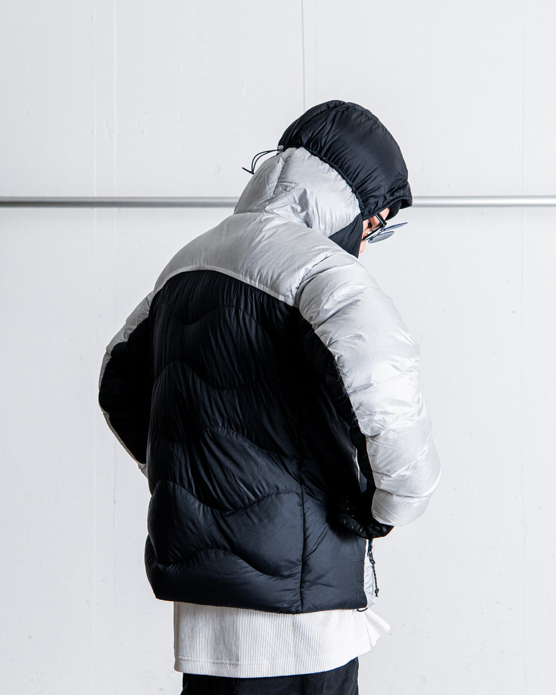 Peak Performance Helium Diamond Fuse Down Hood