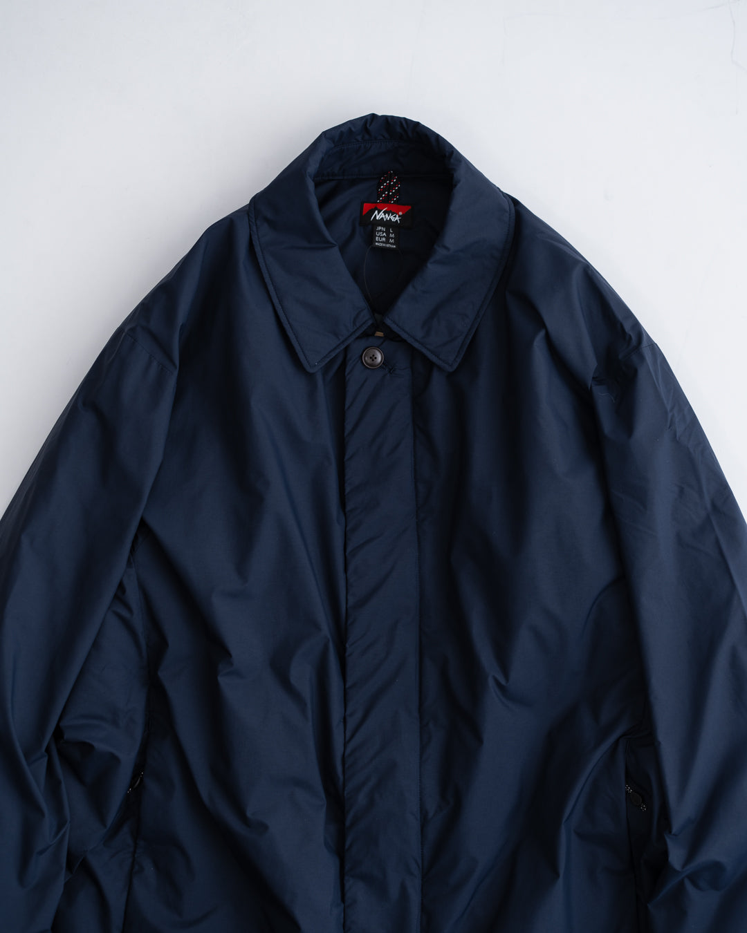 NANGA DOWN BAL COLLAR COAT