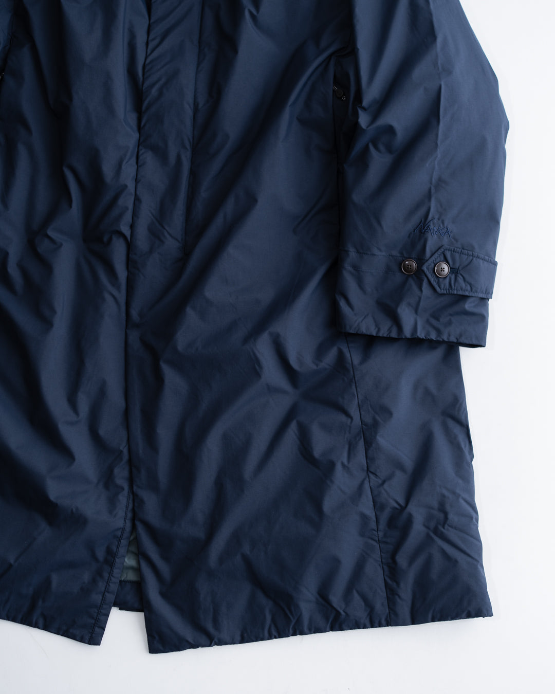 NANGA DOWN BAL COLLAR COAT