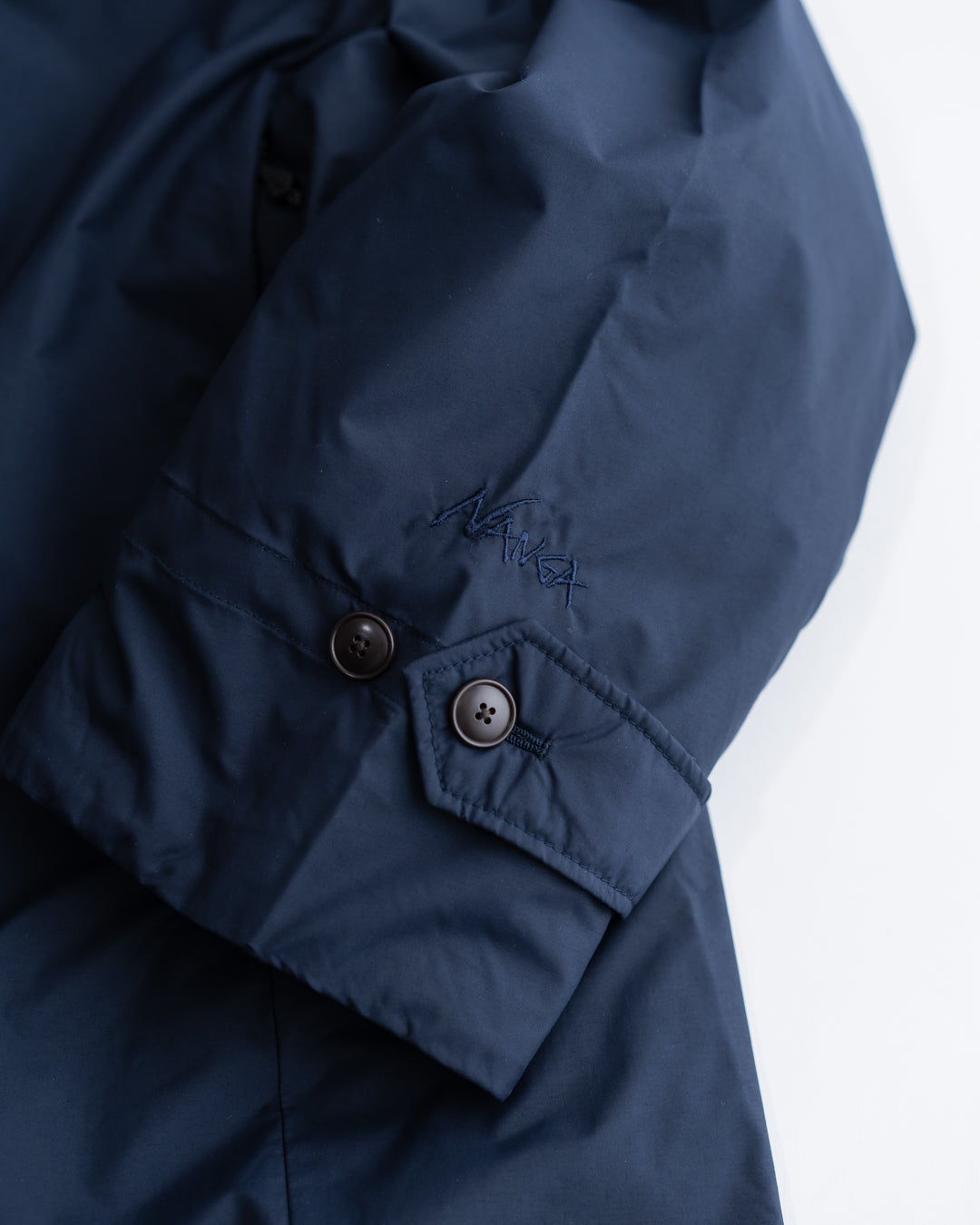 NANGA DOWN BAL COLLAR COAT