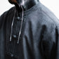 [4.4 sat 12:00 Release] SEDAN ALL-PURPOSE Light Denim Kungfu Shirt