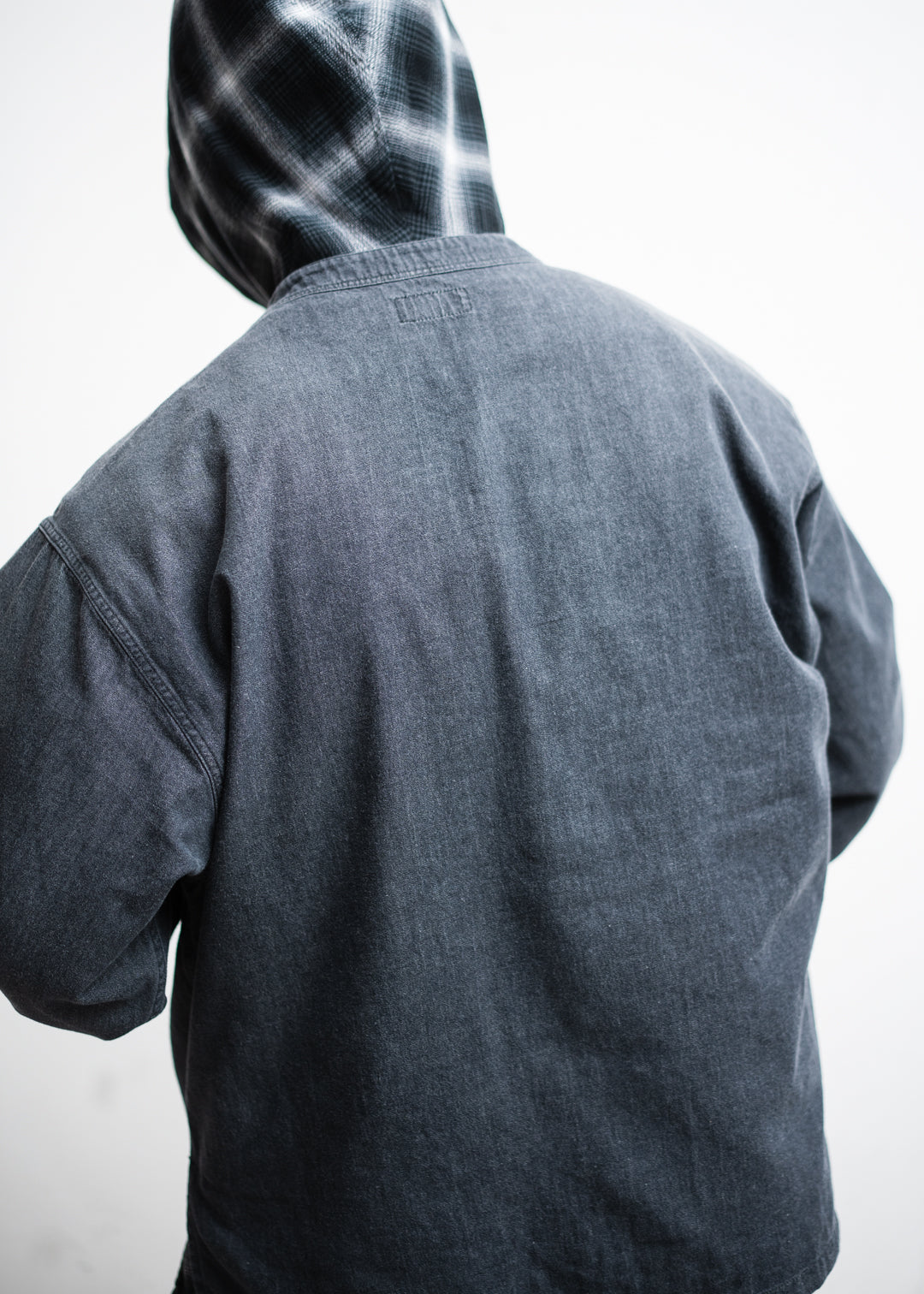 通販] SEDAN ALL-PURPOSE(セダンオールパーパス) Light Denim Kungfu