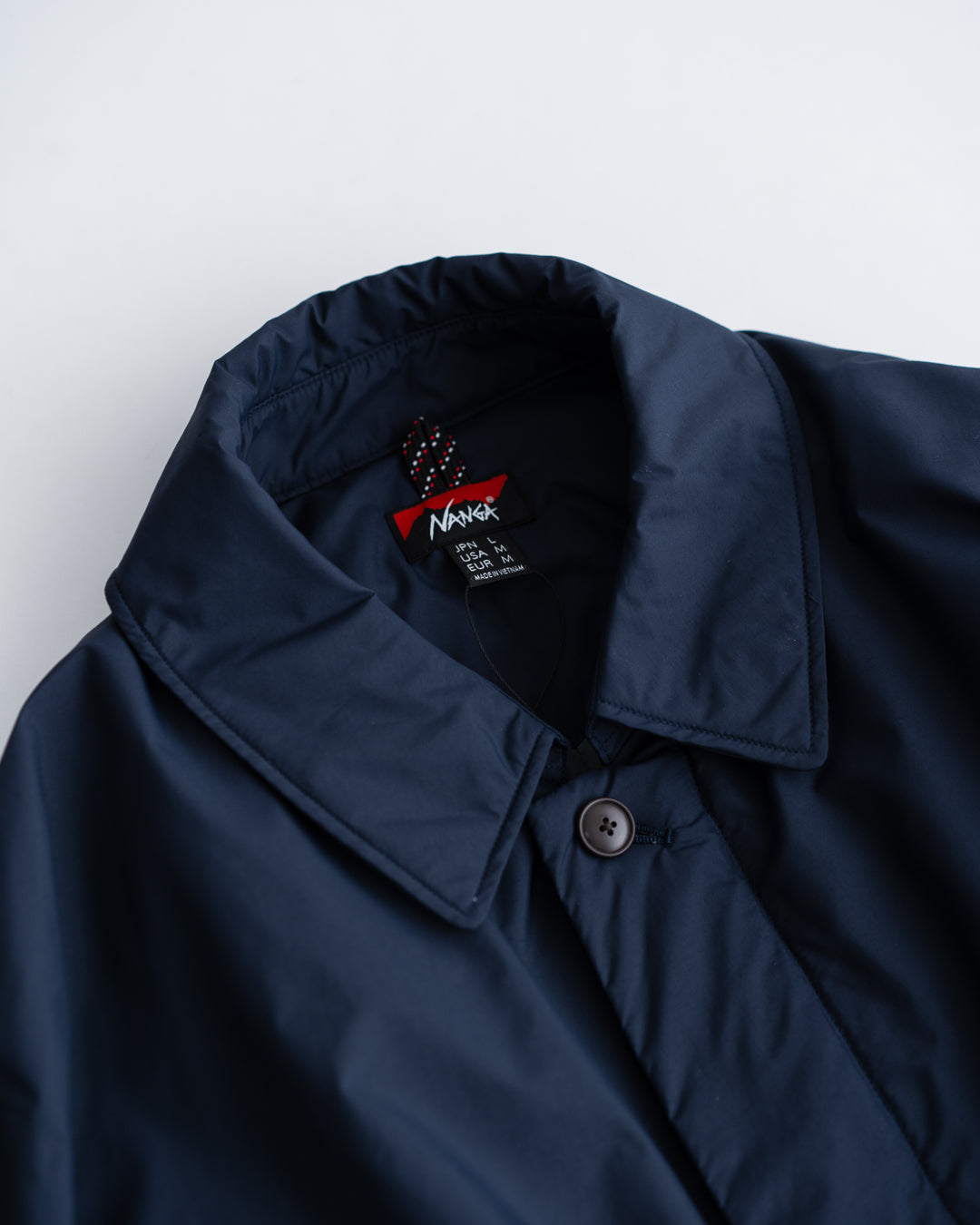 NANGA DOWN BAL COLLAR COAT