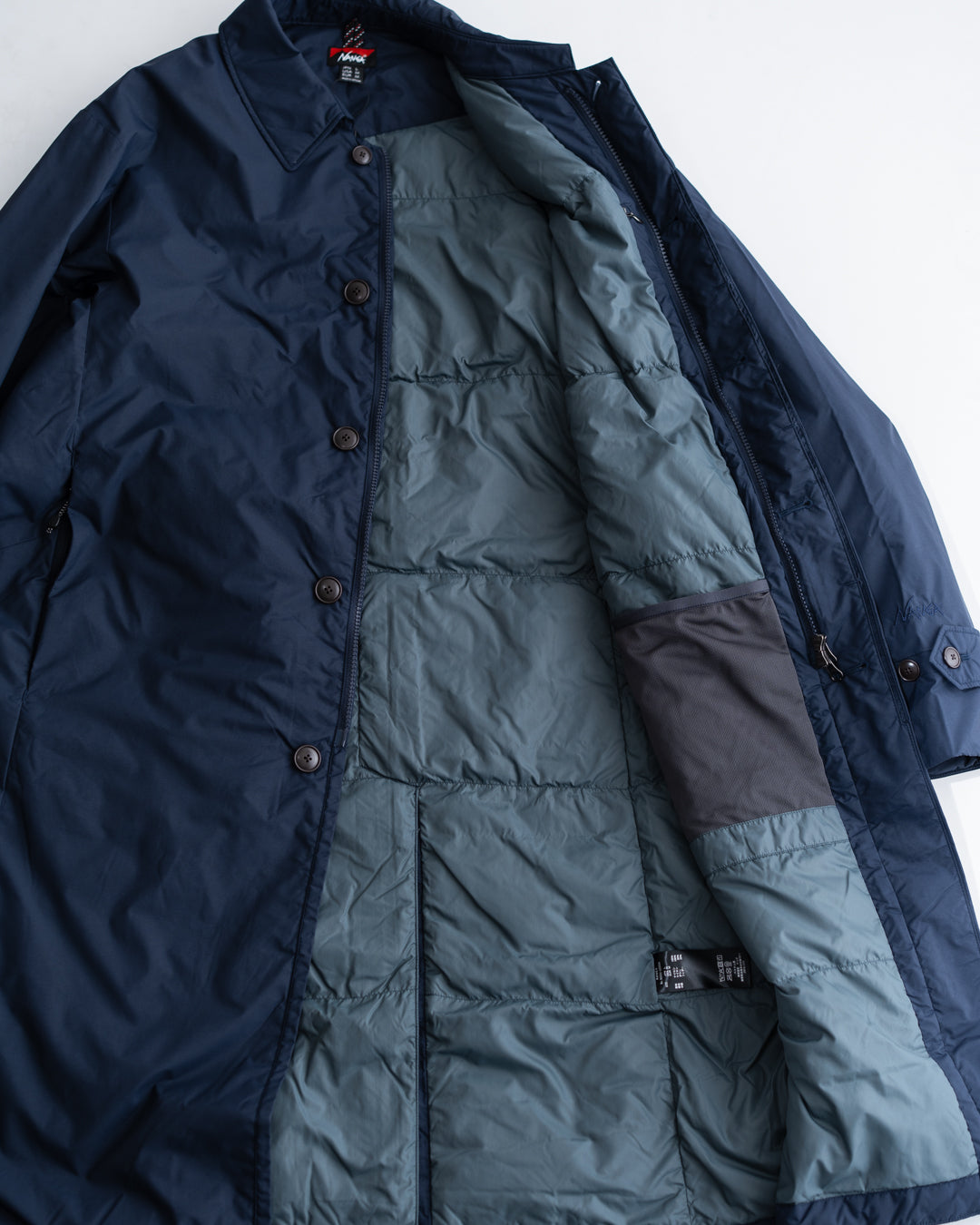 NANGA DOWN BAL COLLAR COAT