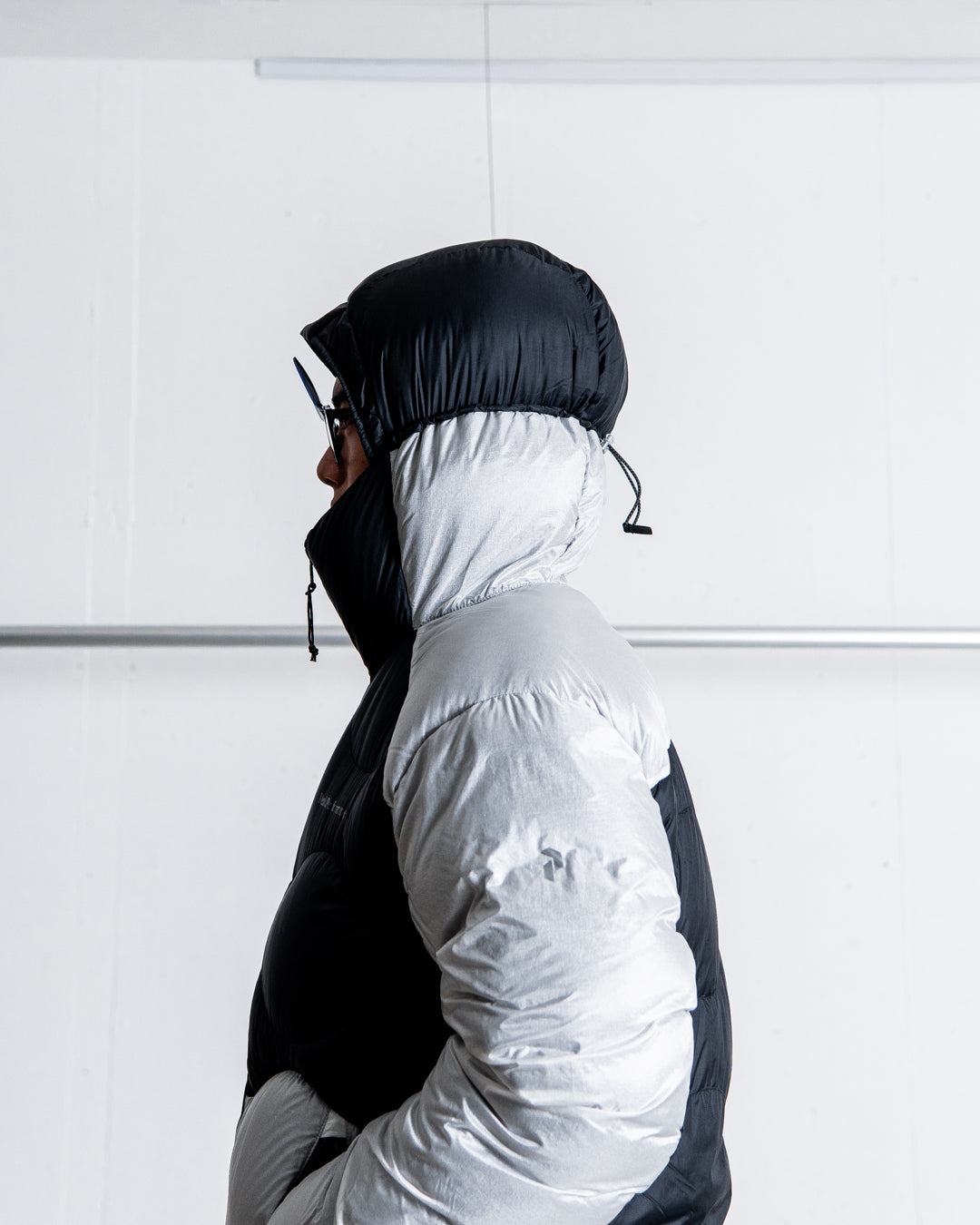 Peak Performance Helium Diamond Fuse Down Hood