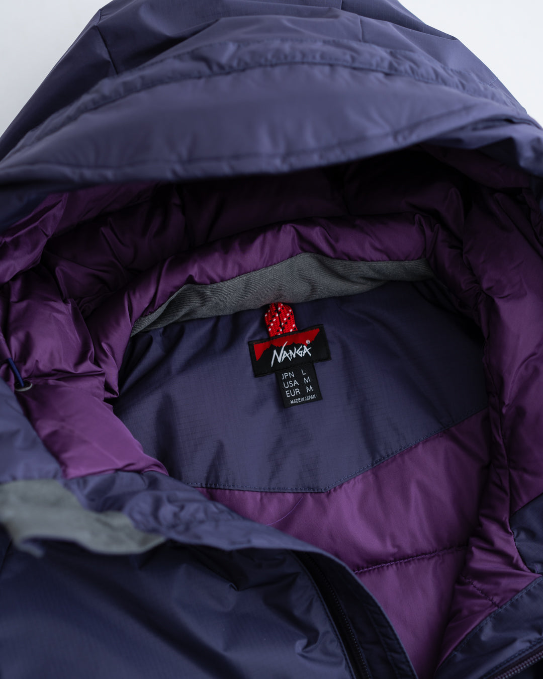 NANGA AURORA TEX DOWN JACKET IBUKI