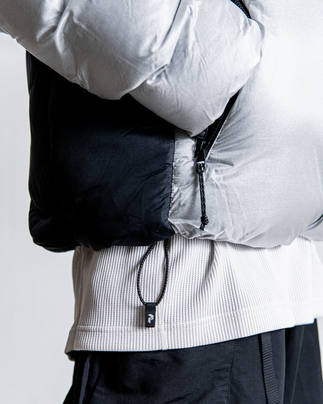 Peak Performance Helium Diamond Fuse Down Hood