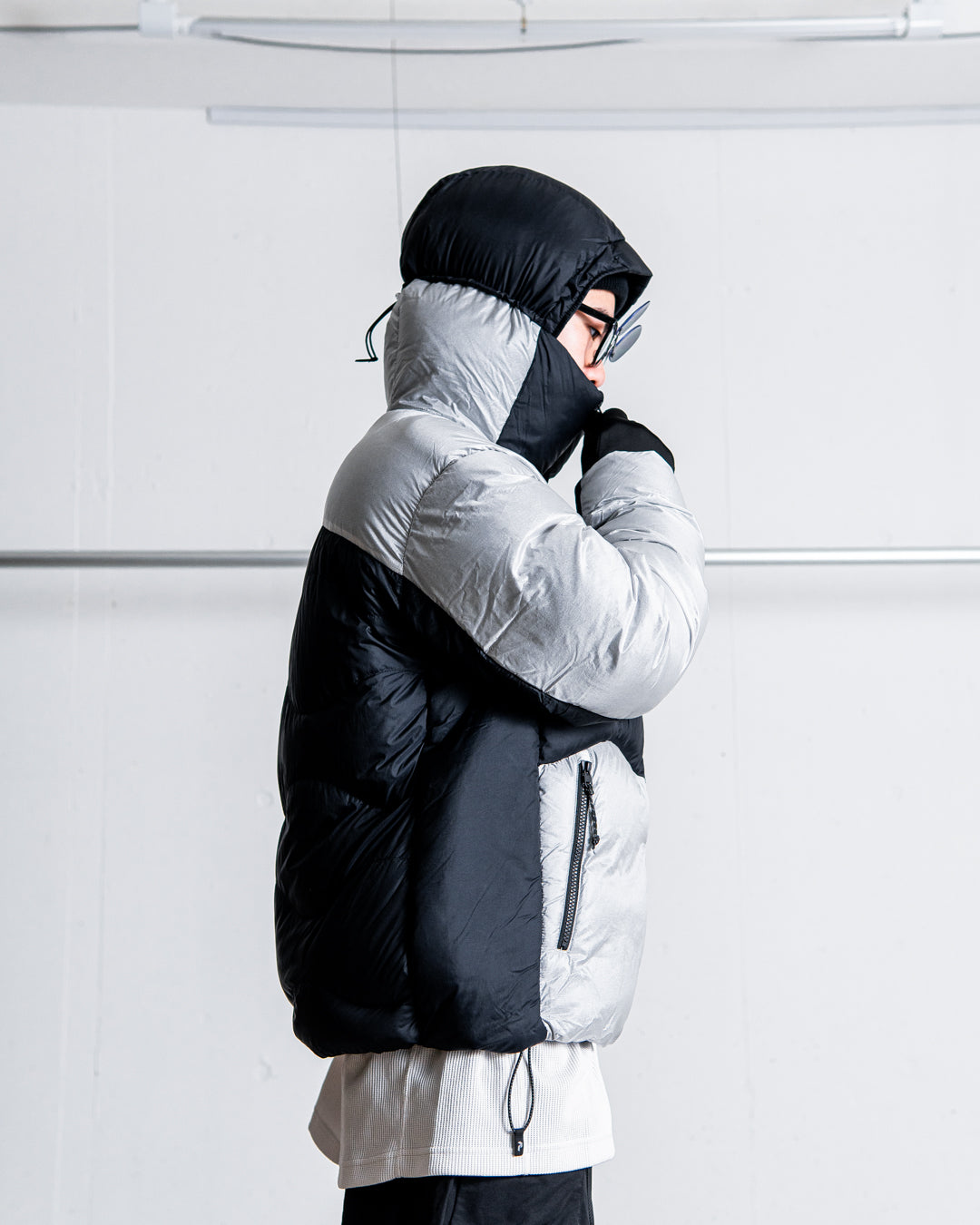 Peak Performance Helium Diamond Fuse Down Hood