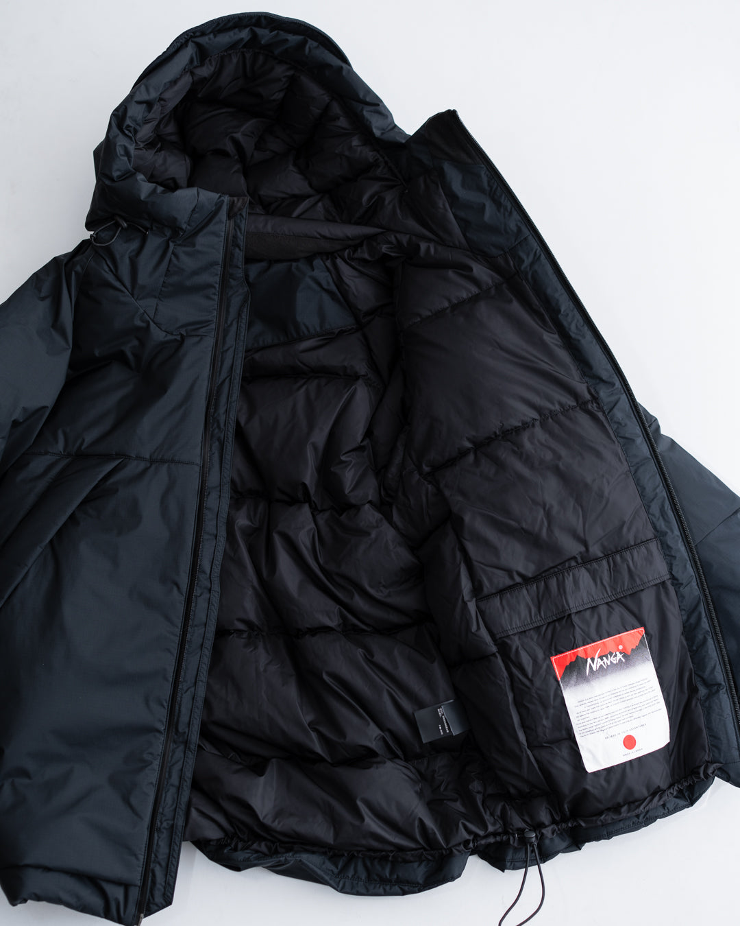 NANGA AURORA TEX DOWN JACKET IBUKI