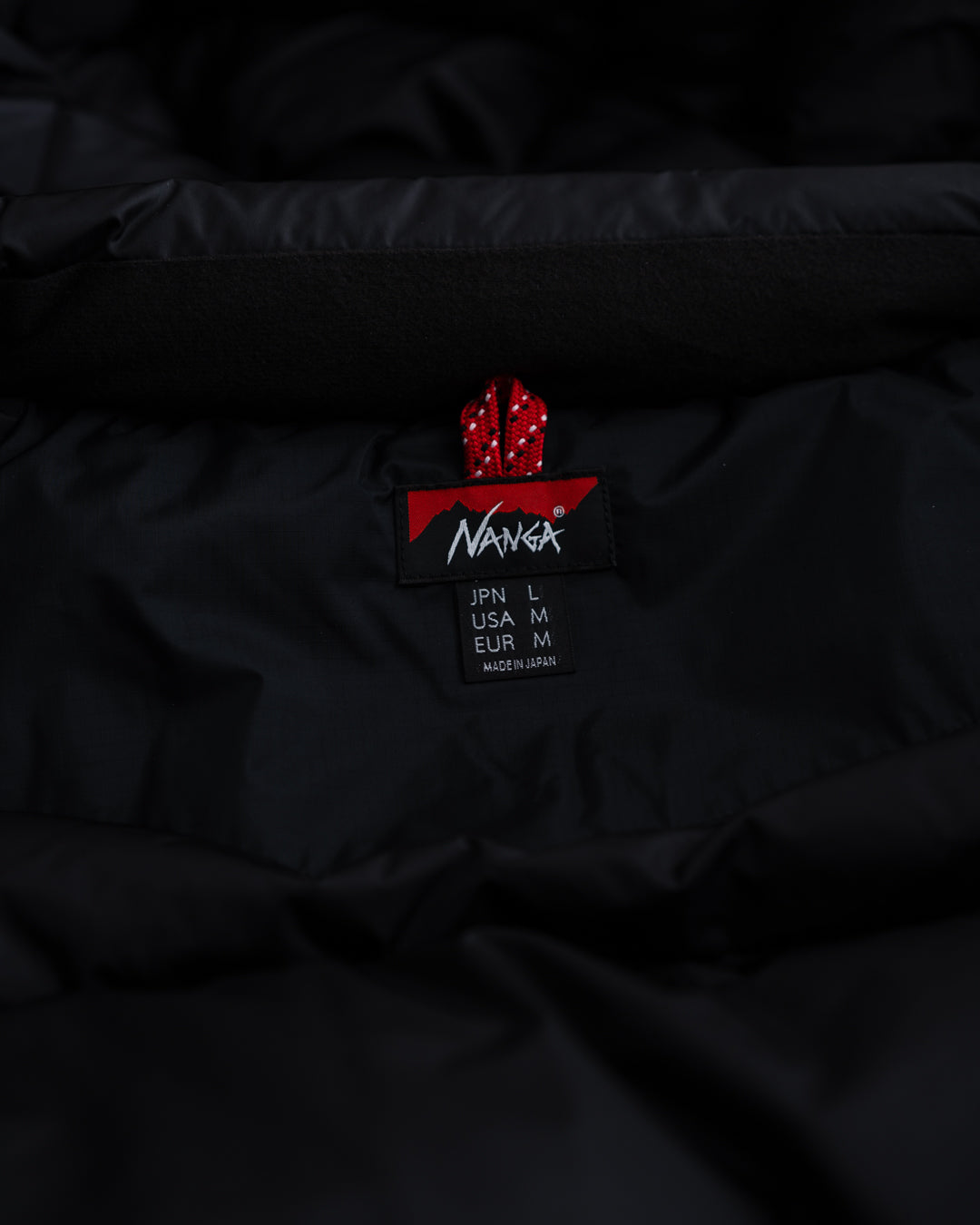 NANGA AURORA TEX DOWN JACKET IBUKI