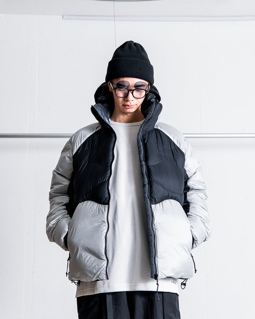 Peak Performance Helium Diamond Fuse Down Hood