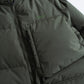 NANGA HINOC STAND COLLAR DOWN JACKET