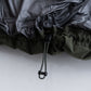 NANGA HINOC STAND COLLAR DOWN JACKET