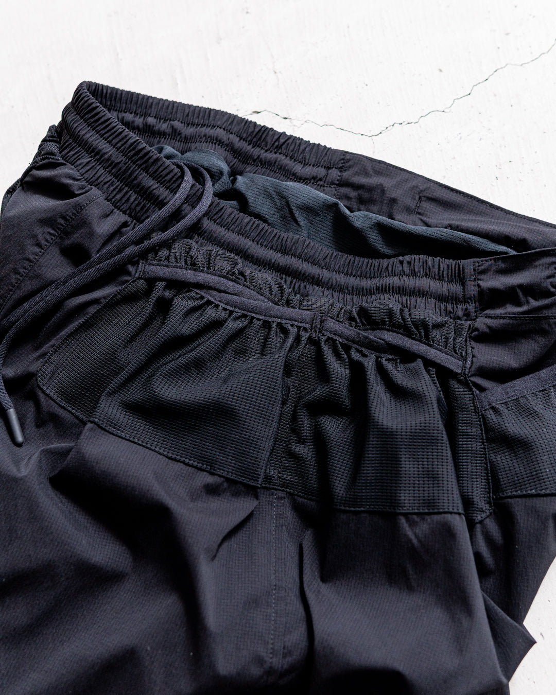 CAYL Nylon Trail Shorts