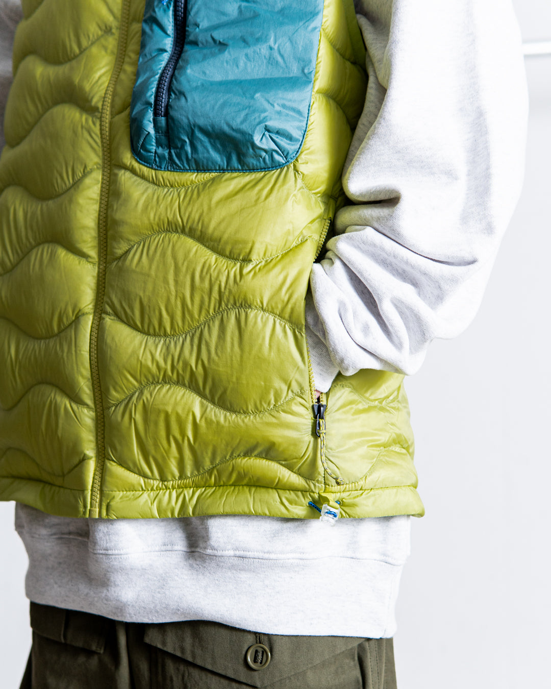 Peak Performance Helium Utility Down Vest