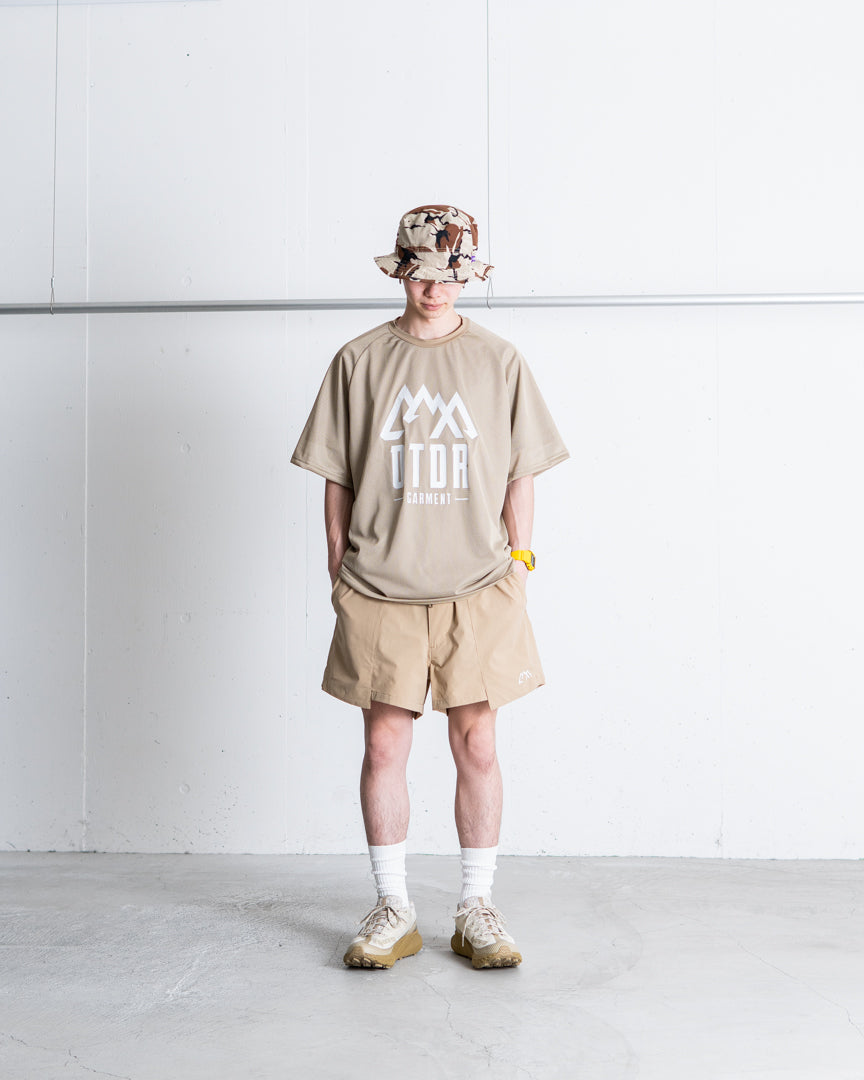 CMF OUTDOOR GARMENT QUICK DRY MESH TEE S/S PT