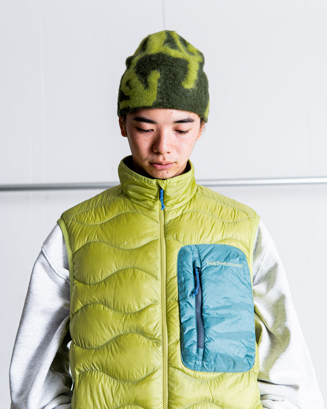 Peak Performance Helium Utility Down Vest