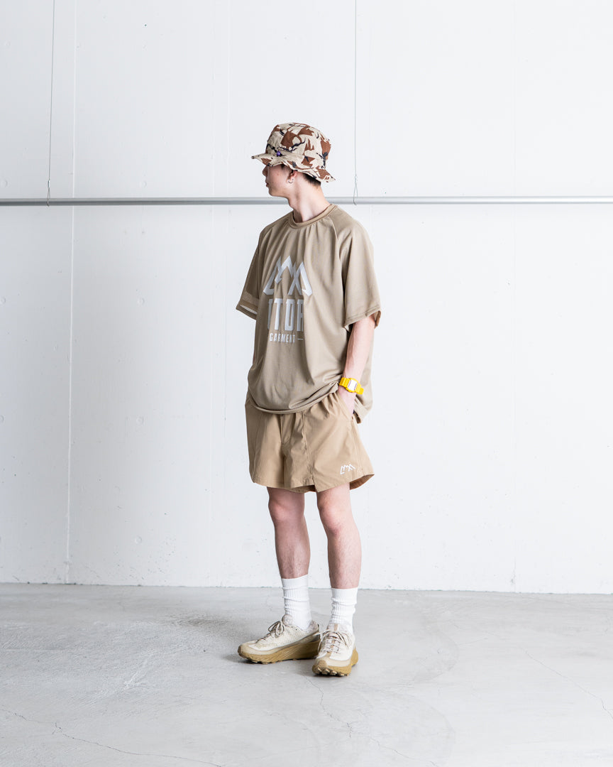 CMF OUTDOOR GARMENT QUICK DRY MESH TEE S/S PT