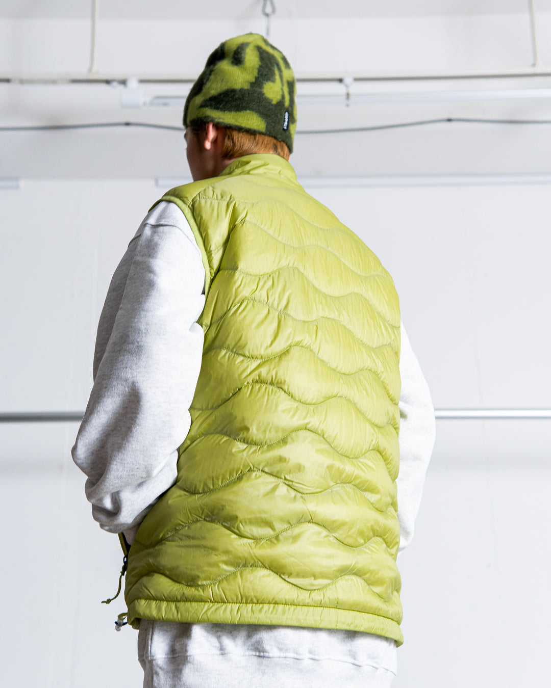 Peak Performance Helium Utility Down Vest