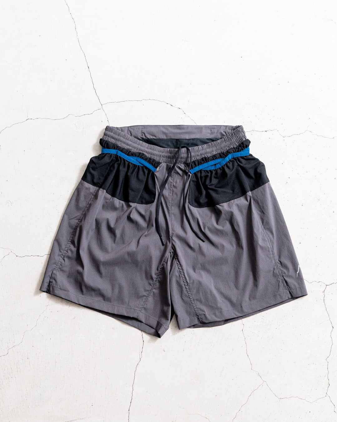 CAYL Nylon Trail Shorts