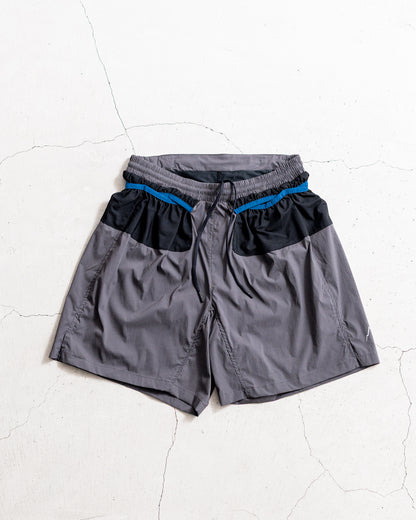 CAYL Nylon Trail Shorts