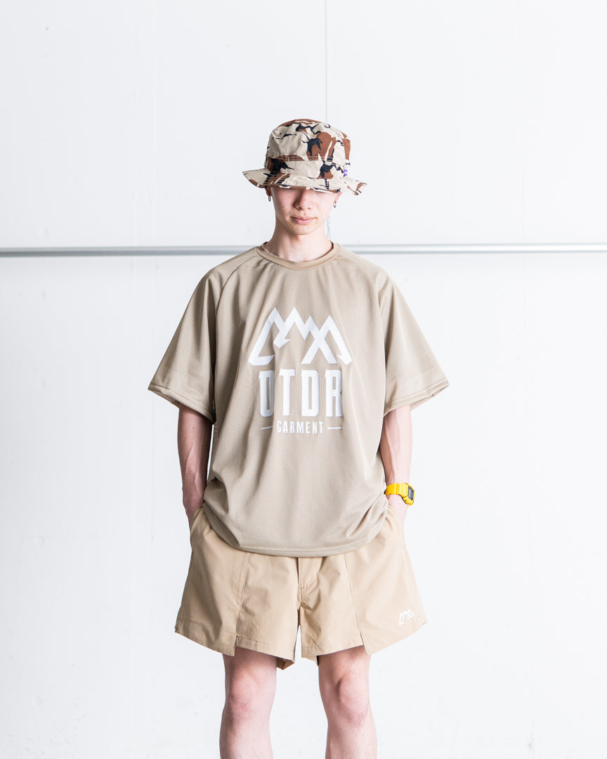 CMF OUTDOOR GARMENT QUICK DRY MESH TEE S/S PT