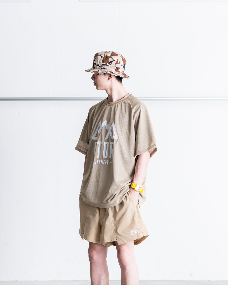 CMF OUTDOOR GARMENT QUICK DRY MESH TEE S/S PT