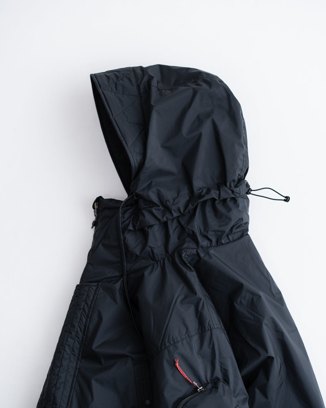 NANGA AURORA TEX DOWN FIELD HALF COAT