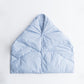 NANGA DOWN PONCHO MUFFLER