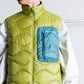 Peak Performance Helium Utility Down Vest